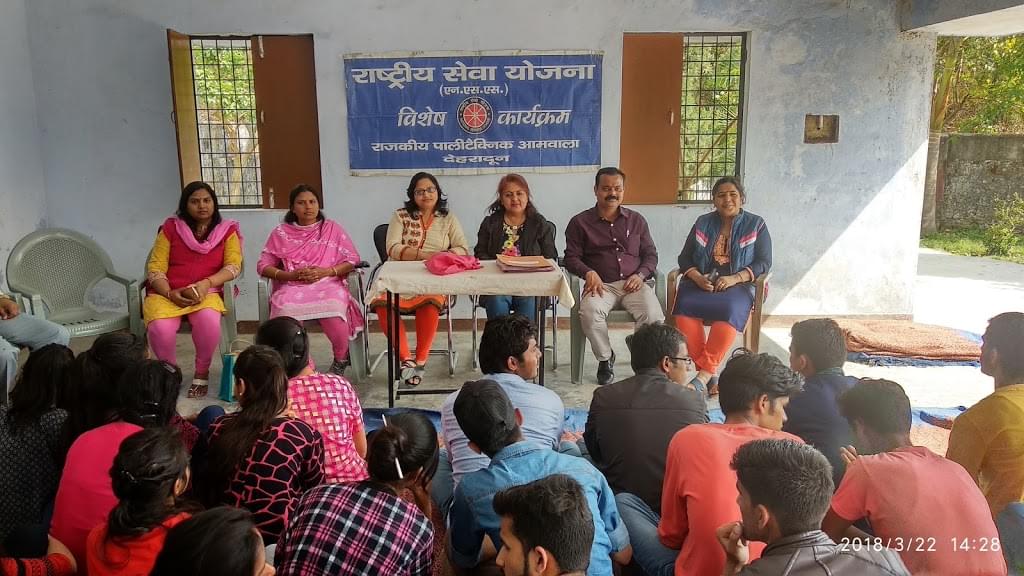 Government Polytechnic Aamwala Dehradun photo_app photo 2